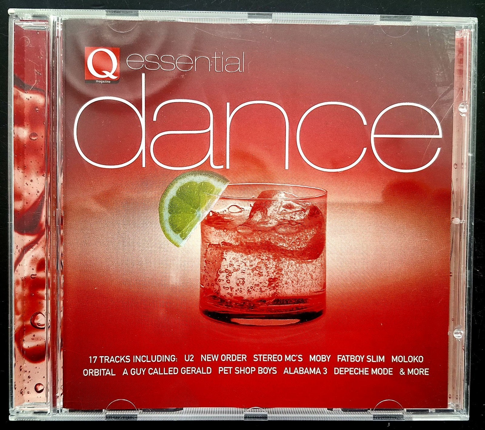 CD/SAMPLER  Q-Magazine - Easential Dance, Ophalen of Verzenden, Gebruikt