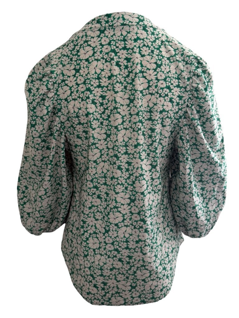 Studio Anneloes blouse M, Maat 38/40 (M), Ophalen of Verzenden, Zo goed als nieuw, Groen