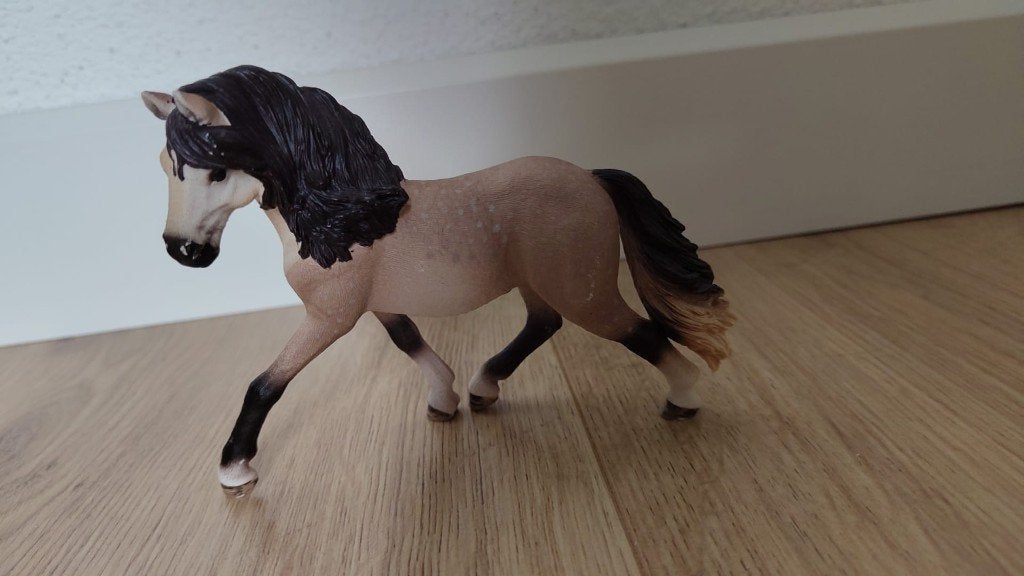 Schleich Andalusiër merrie 13793, Verzamelen, Ophalen of Verzenden, Zo goed als nieuw