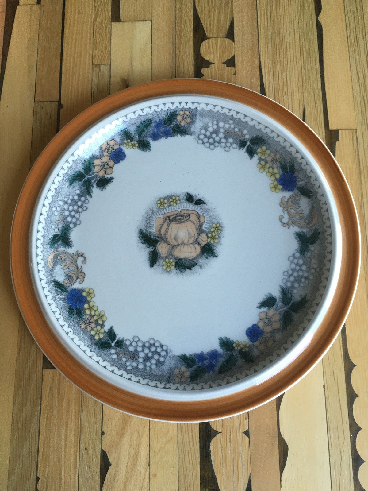 Goebel Burgund nieuwe schaal ovenproof, Antiek en Kunst, Ophalen of Verzenden