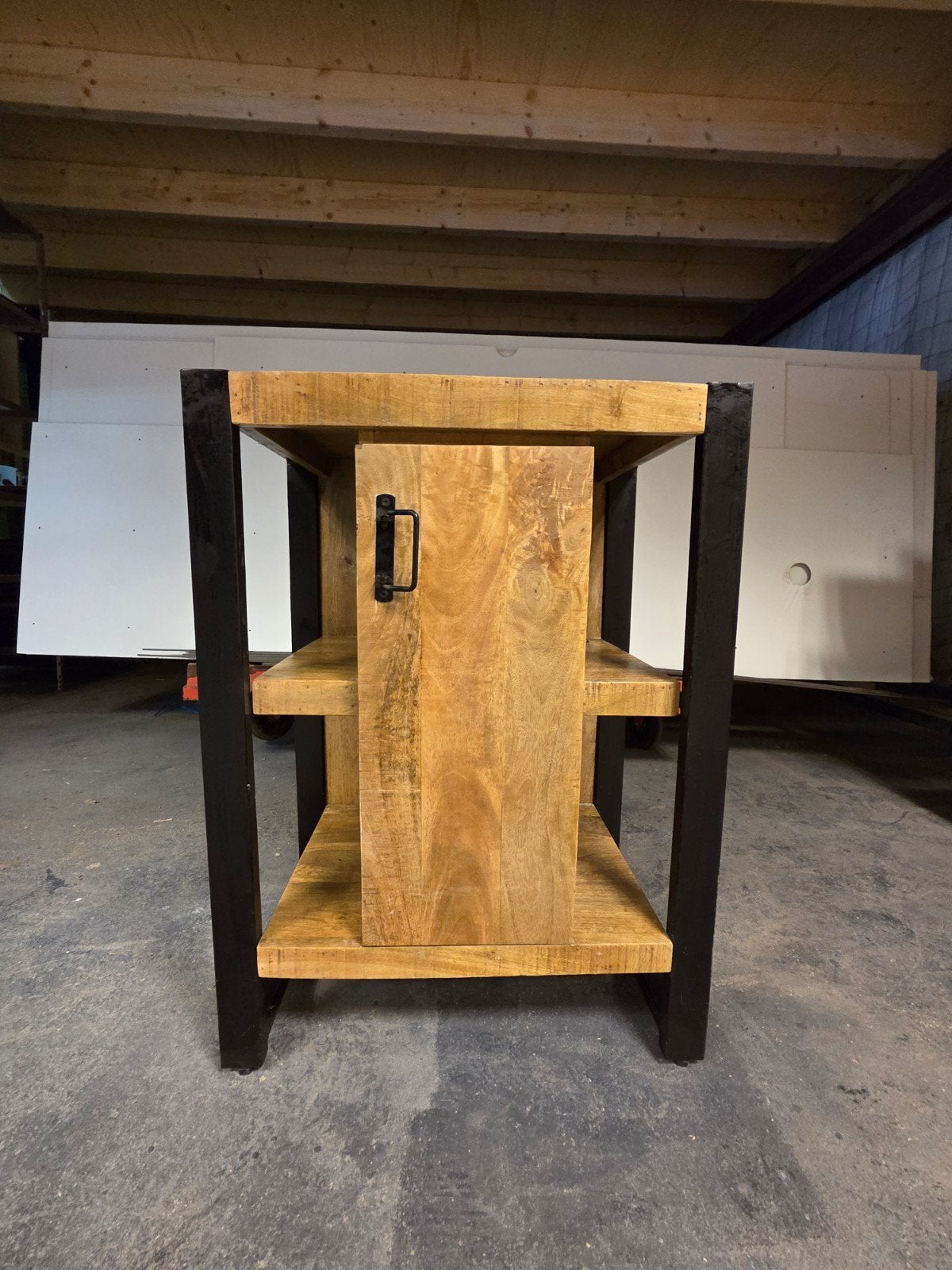 Badkamermeubel 80x60x40 zo goed als nieuw, Ophalen, 50 tot 100 cm, Zo goed als nieuw, Minder dan 100 cm