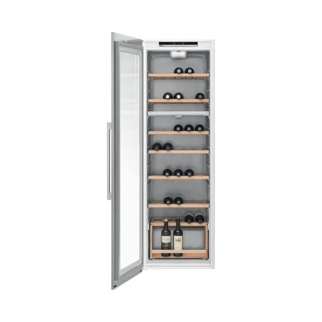 ATAG Wijnklimaatkast 178cm 50% KORTING!, Zonder vriesvak, ATAG, 200 liter of meer, Nieuw