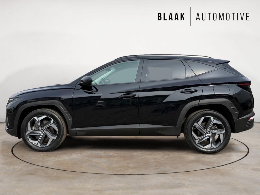 Hyundai Tucson 1.6 T-GDI HEV Comfort Smart | Elektrische ach, Gebruikt, Euro 6, 4 cilinders, 1650 kg