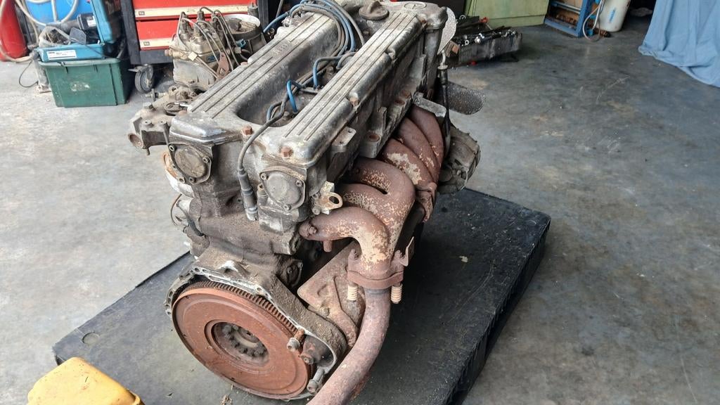 Motor Mercedes 280 GE JEEP, Ophalen of Verzenden, Gebruikt, Jeep