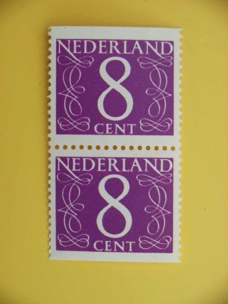 M   Nederland comb c25, Ophalen of Verzenden
