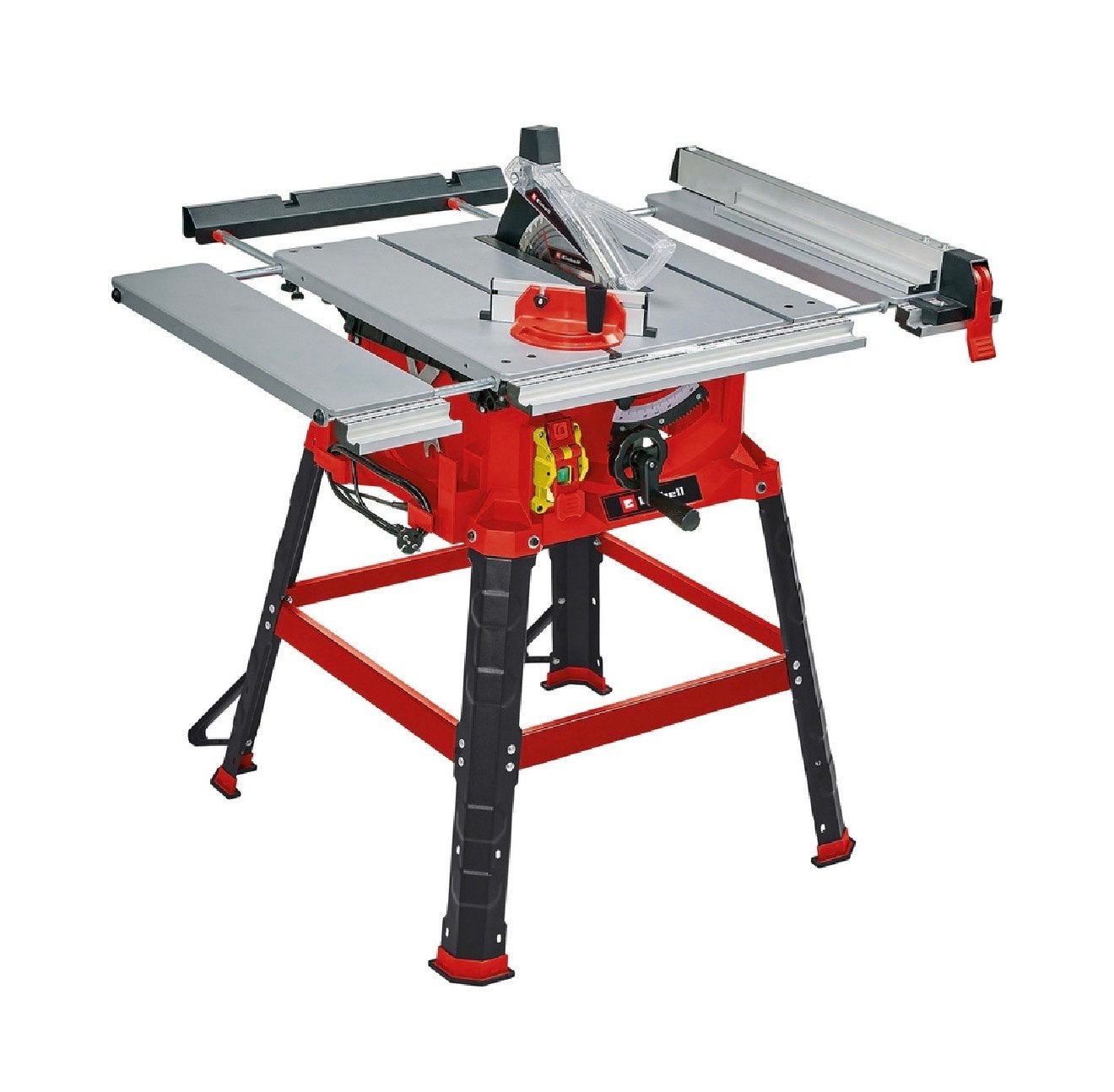 Einhell TC-TS 2225 U Tafelzaagmachine - Krachtig en Nauwkeur, Doe-het-zelf en Verbouw, Gereedschap | Zaagmachines, Ophalen, Gebruikt