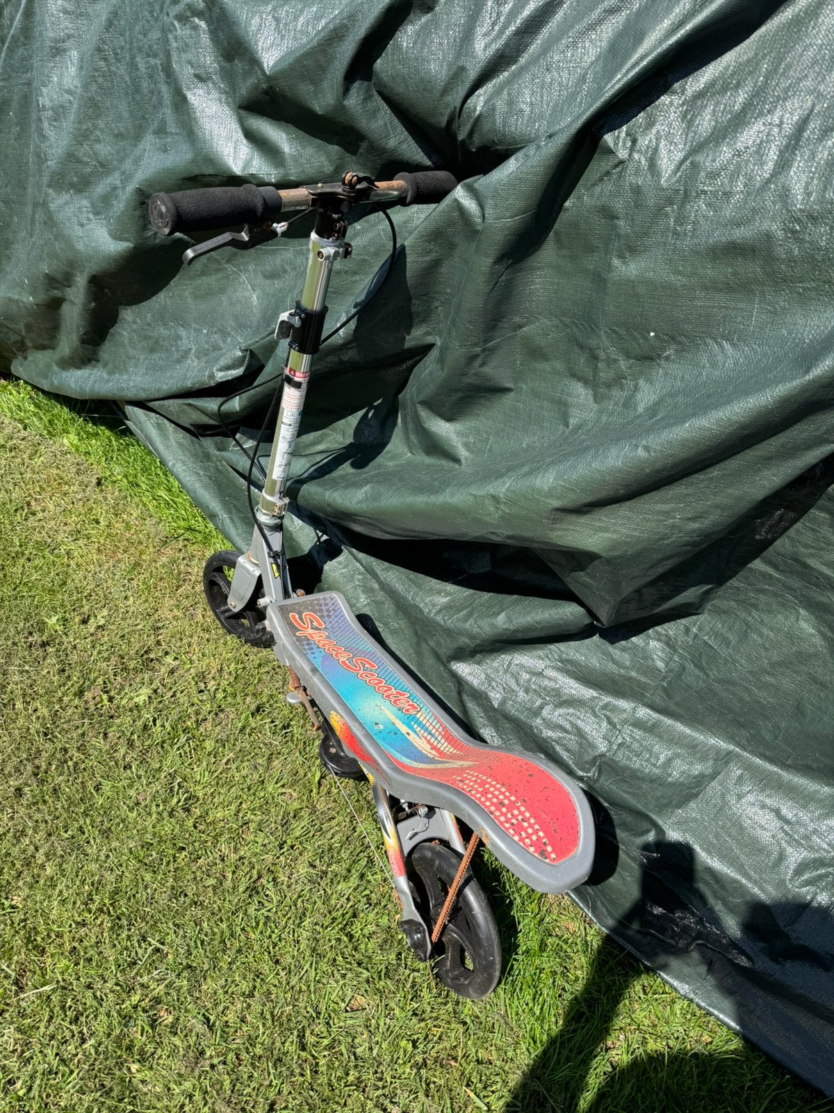 Space scooter, Ophalen, Gebruikt, Overige typen