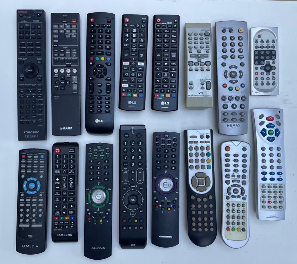 Diverse afstandbediening TV remote control afstand bediening, Ophalen of Verzenden