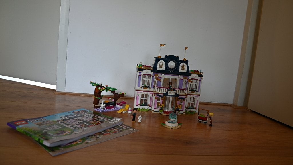 Lego Friends - 41684, Kinderen en Baby's, Ophalen, Compleet, Gebruikt, Lego