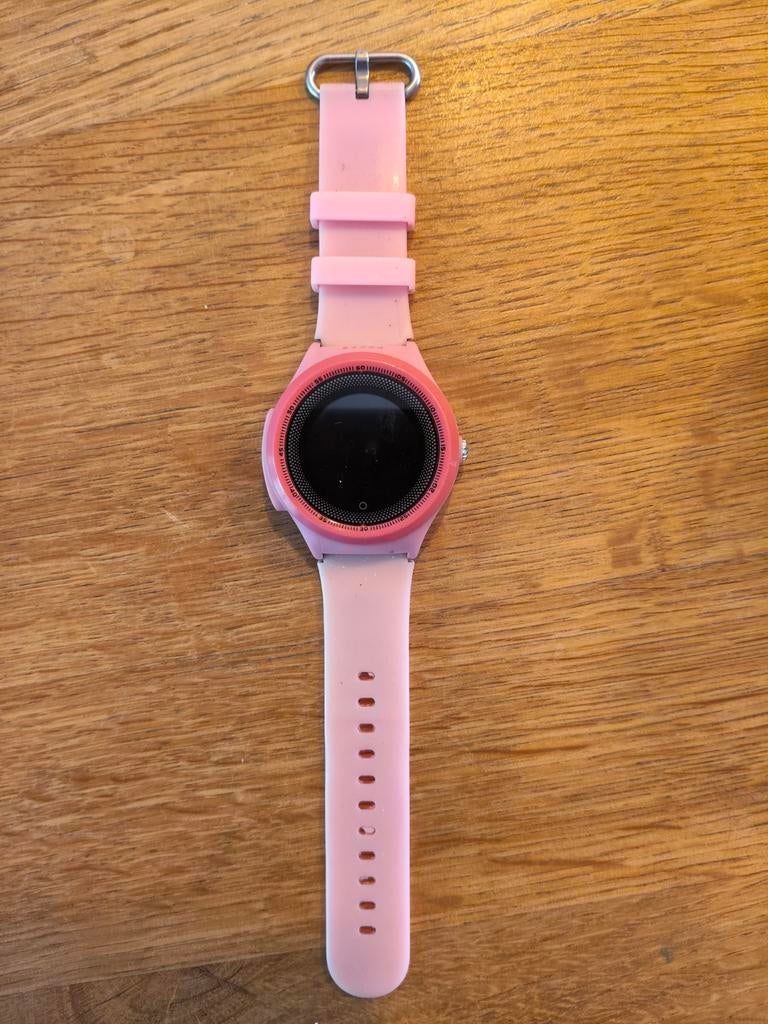 One2track Move GPS Horloge- onderdelen- Roze, One2track, Ophalen of Verzenden, Zo goed als nieuw, GPS