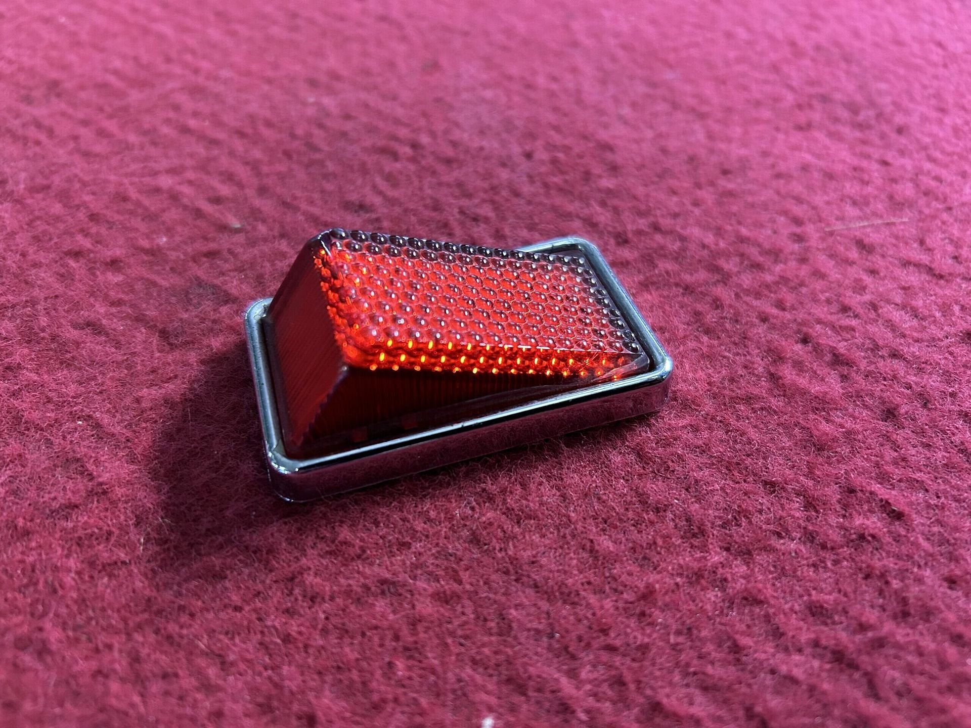 Alfa Romeo 2000 Berlina reflector deurlicht, Auto-onderdelen, Gebruikt, -, -, Ophalen of Verzenden