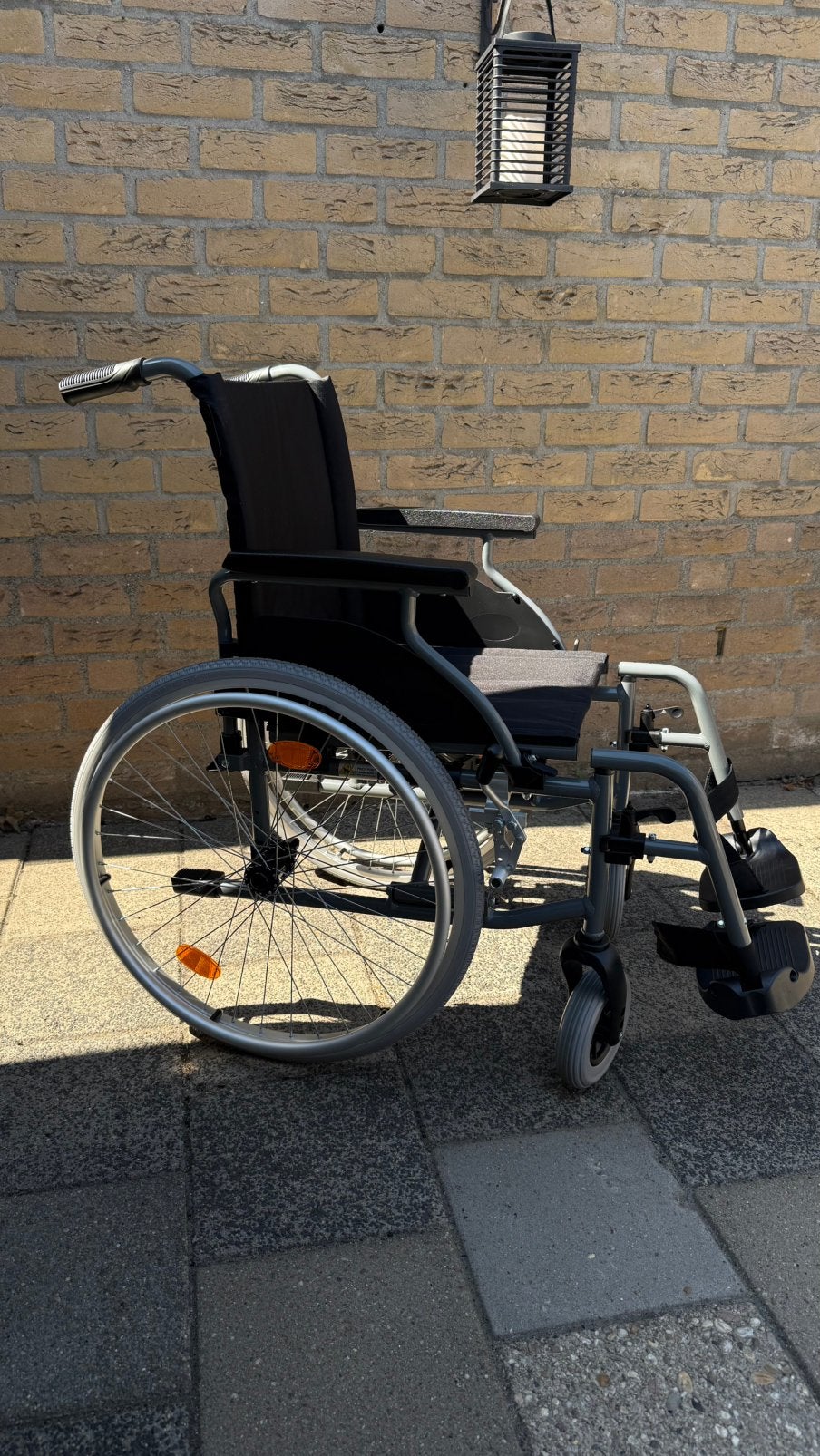 Rolstoel, Diversen, Rolstoelen, Ophalen, Nieuw, Duwrolstoel