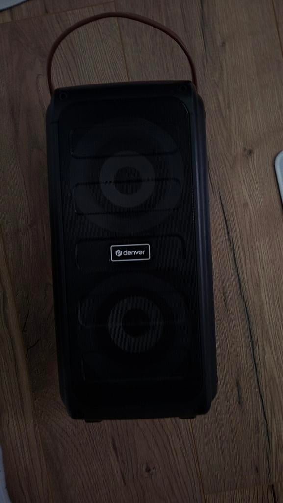 Muziek box, Ophalen of Verzenden, Zo goed als nieuw, Minder dan 60 watt, Overige merken