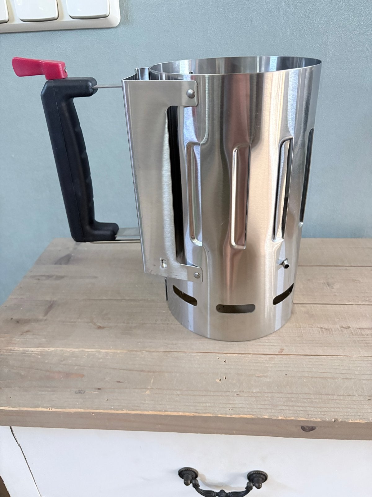 GrillGuru Houtskoolstarter nieuw., Ophalen of Verzenden, Nieuw