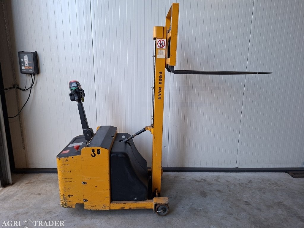 stapelaar / heftruck hefvermogen 600 kg carr effe, Gebruikt, -, Niet opgegeven, Ophalen of Verzenden