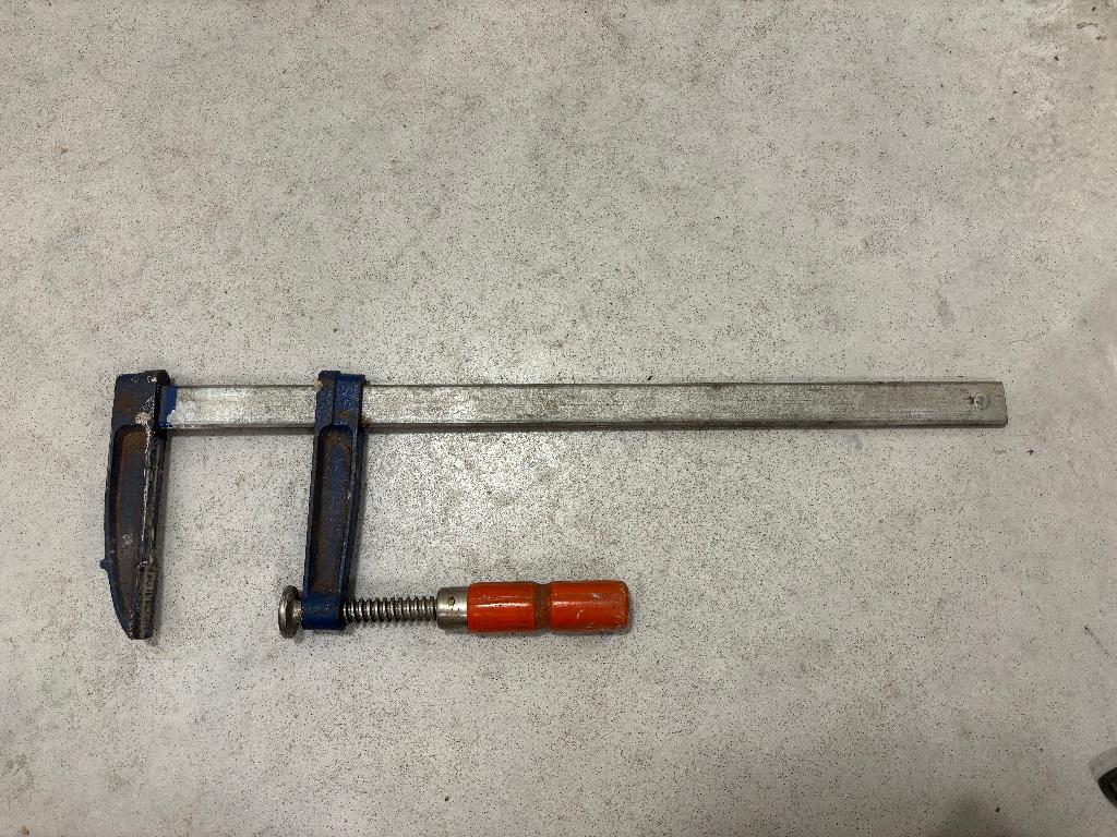 Lijmtang 50 cm, Ophalen, Gebruikt