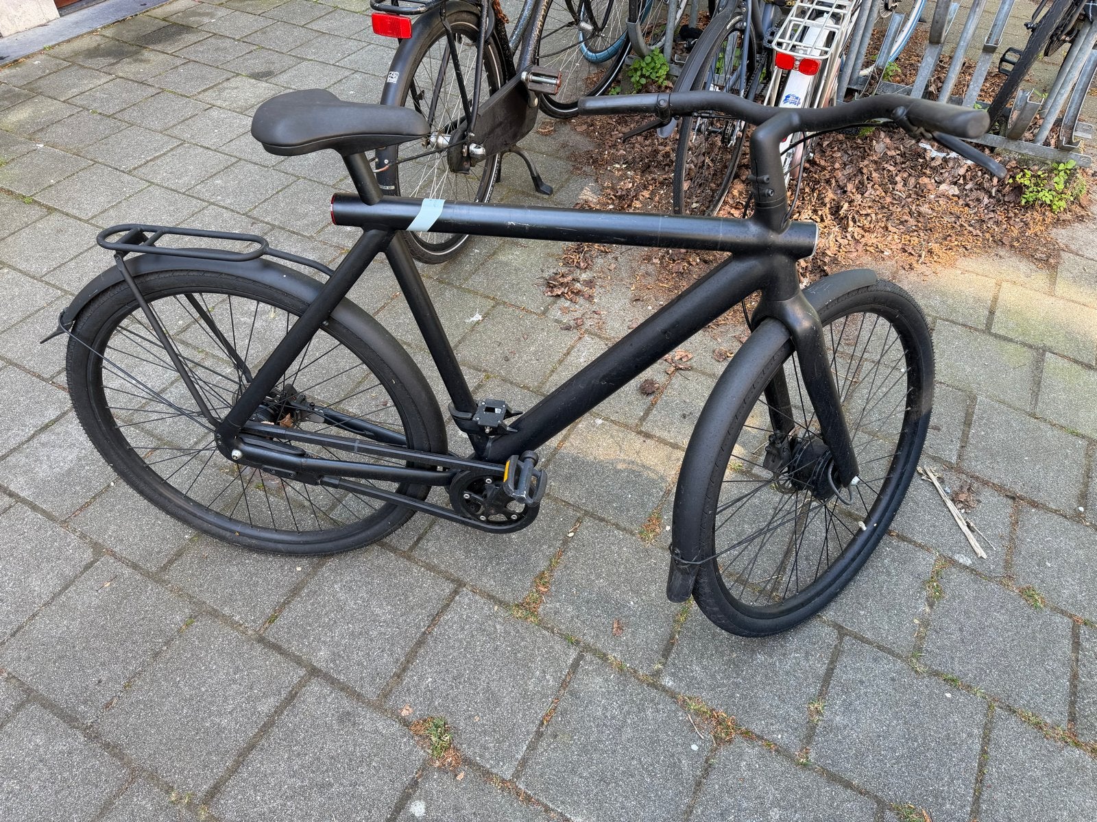 VanMoof S3 - Werkende cartridge, mist alleen batterij, 59 cm of meer, Ophalen, Gebruikt, Vanmoof