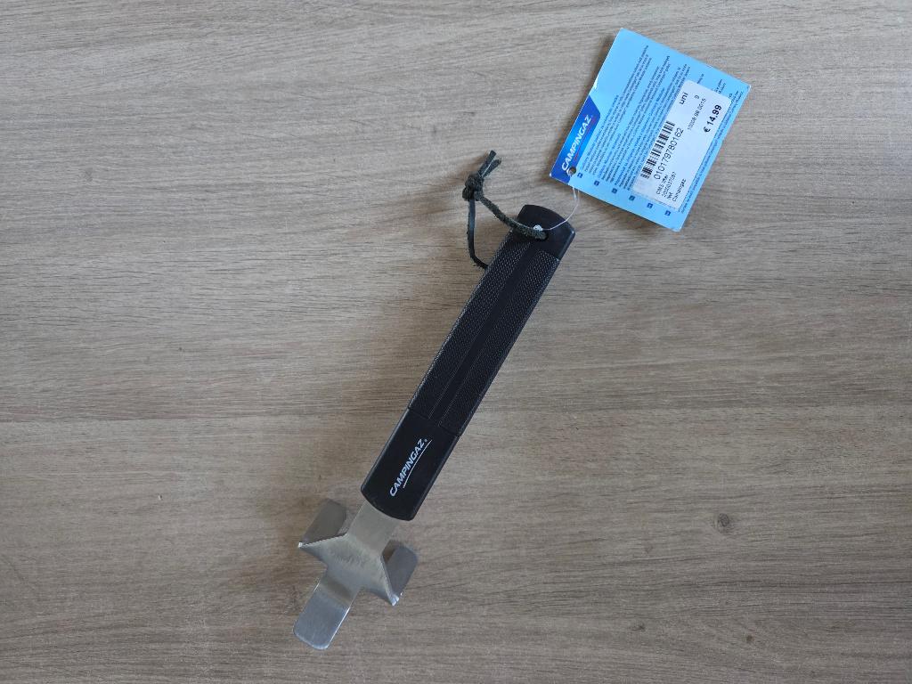 Campingaz CMS lifter, Ophalen of Verzenden, Nieuw, Campingaz