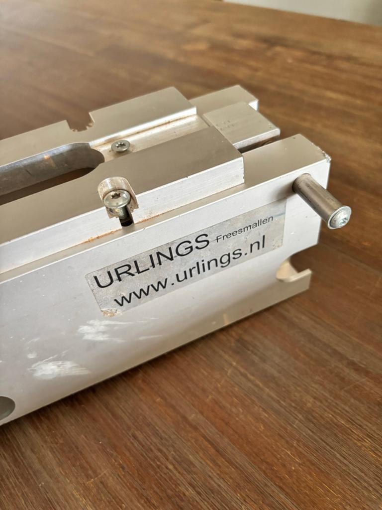 Urlings Freesmallen - Freesmal voor sloten, Ophalen of Verzenden, Gebruikt, Overige soorten