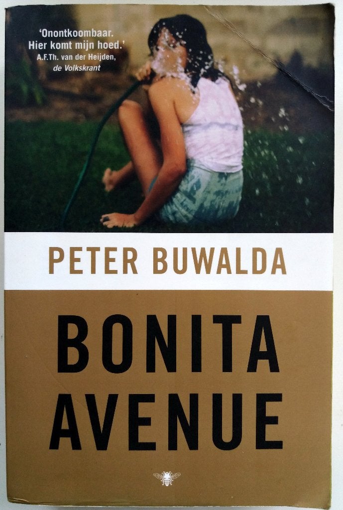 Peter Buwalda - Bonita Avenue, Ophalen of Verzenden, Gelezen, Nederland