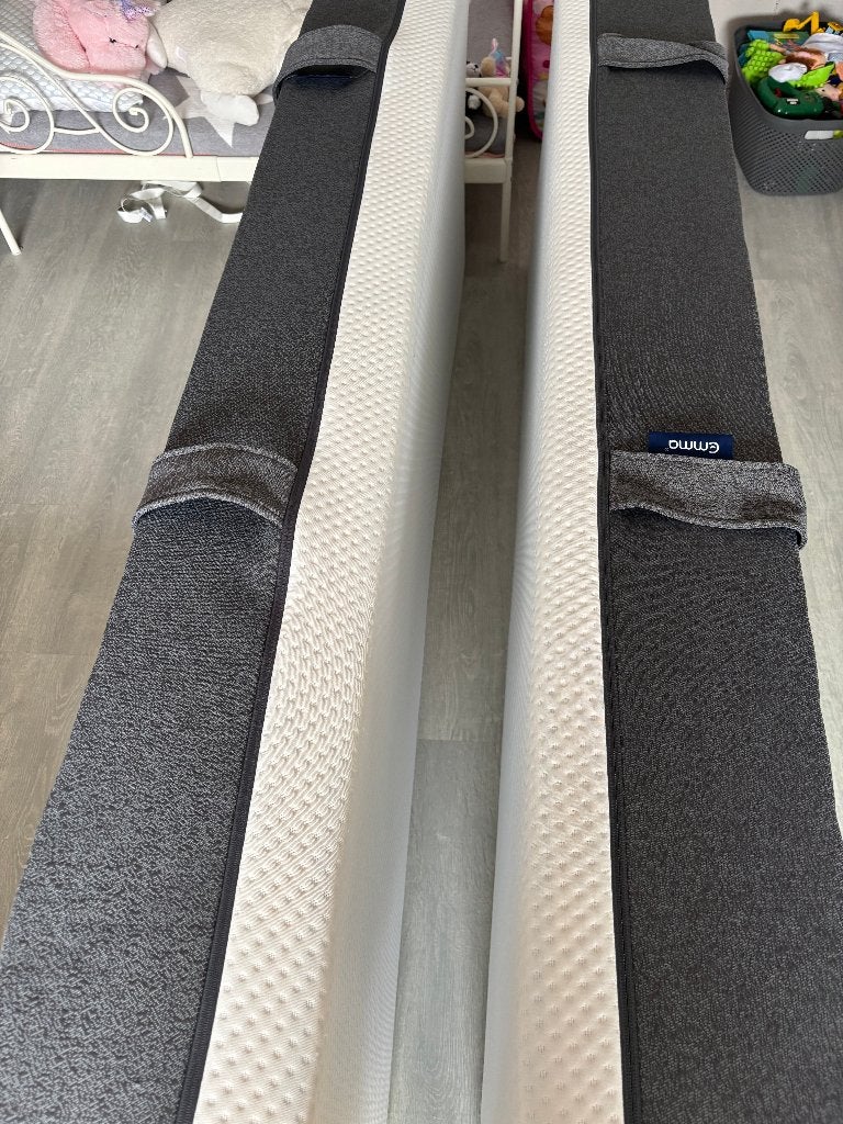 Emma matrassen, Ophalen, Eenpersoons, Zo goed als nieuw, 80 cm