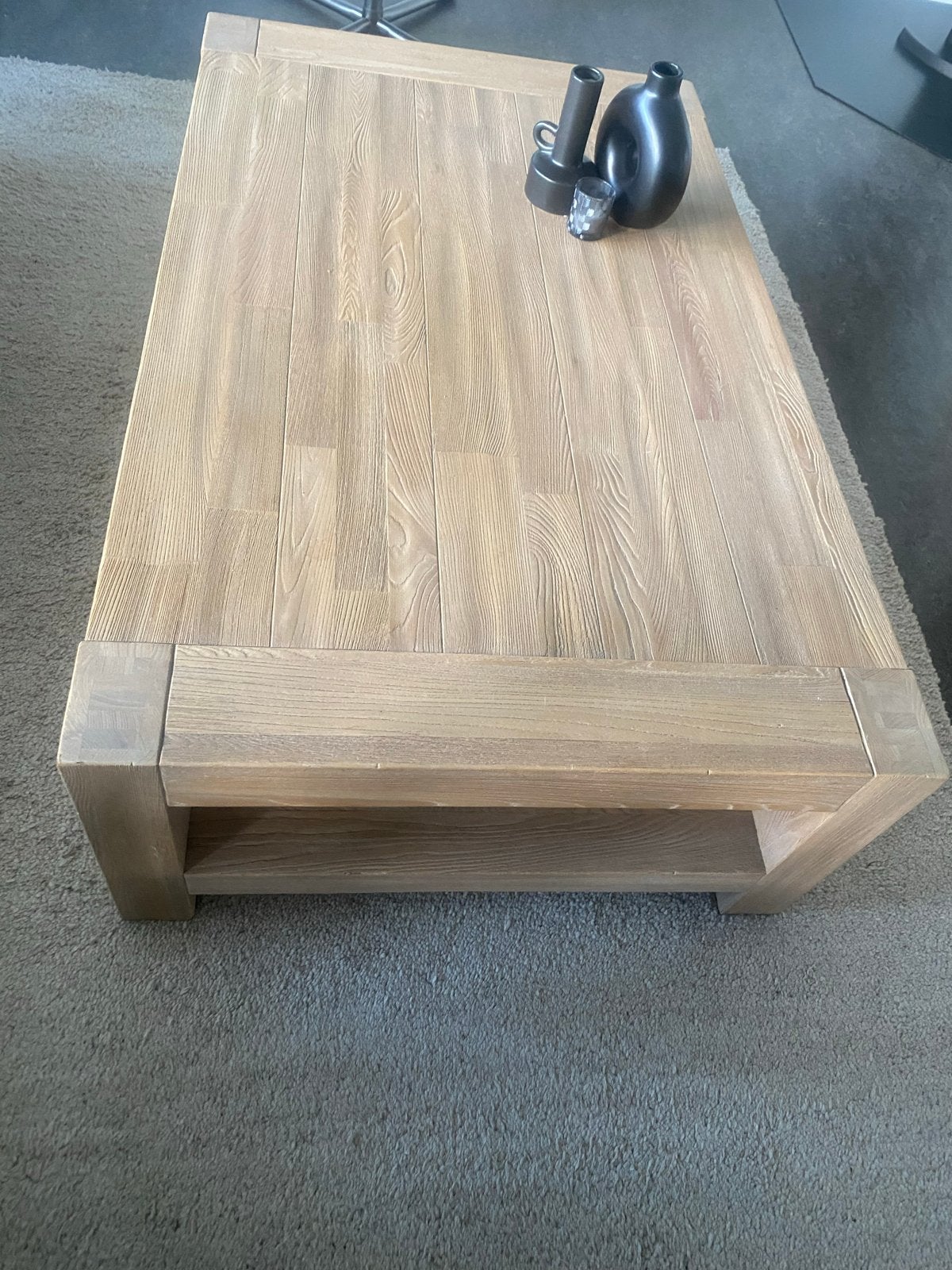 Salontafel Tulsa van Henders & Hazel, Ophalen, Gebruikt, 100 tot 150 cm, 50 tot 100 cm