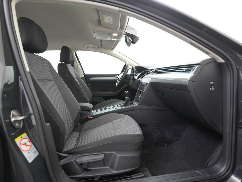 Volkswagen Passat Variant 1.4 TSI Business | Navigatie | Cru, Auto's, Volkswagen, Voorwielaandrijving, 12 maanden, Gebruikt, 4 cilinders