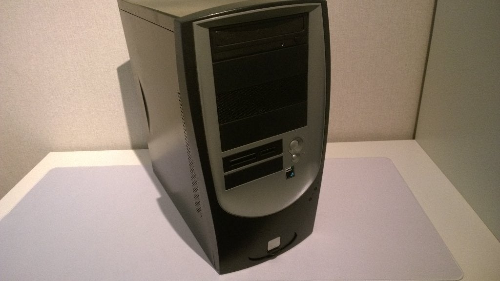 Complete High-End Retro PC Set, Athlon II, HD 5770 Vapor-X, Ophalen, AMD