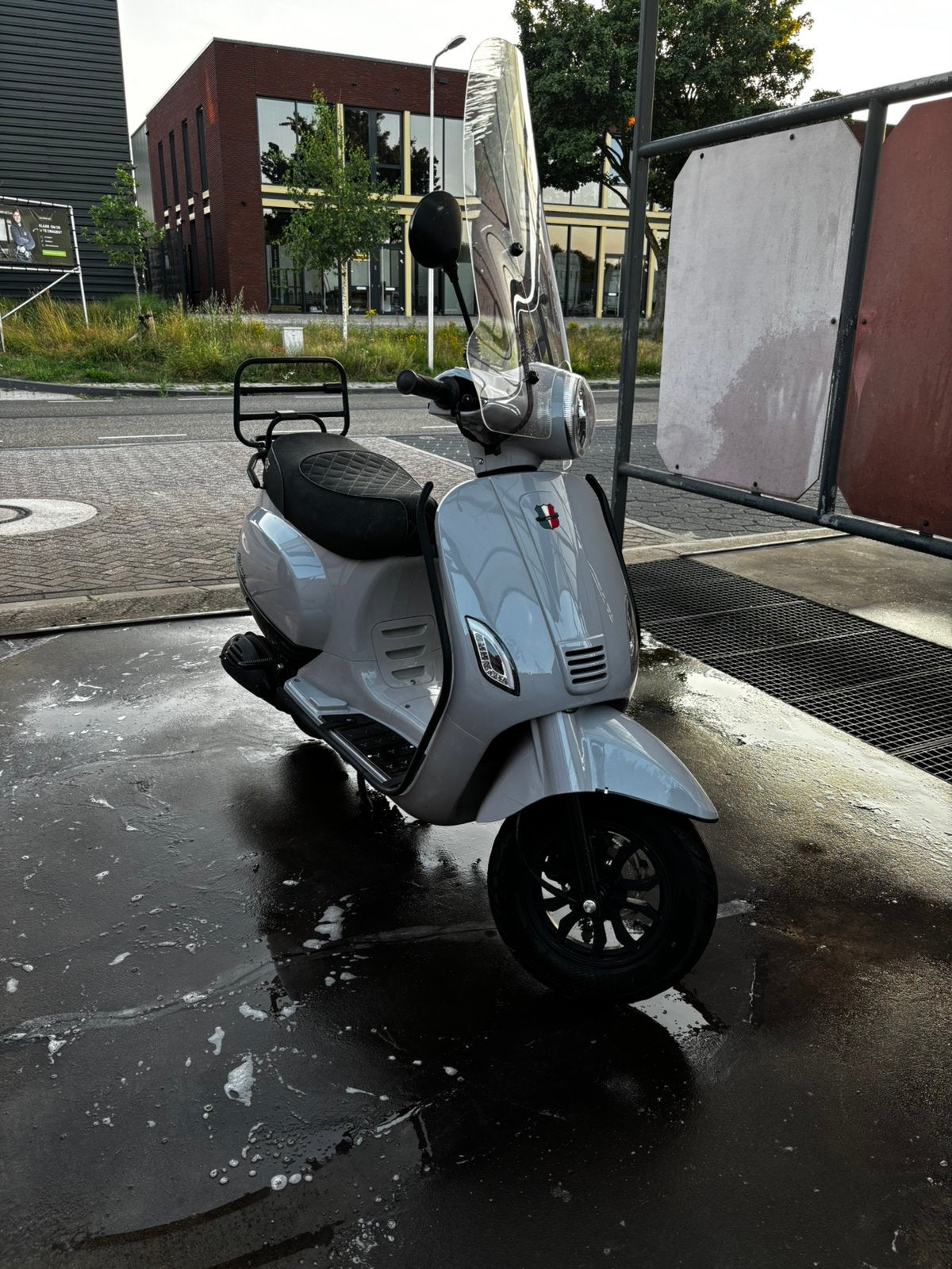 Gts toscana dynamic 2021, Fietsen en Brommers, Ophalen, Gebruikt, Overige modellen, Benzine