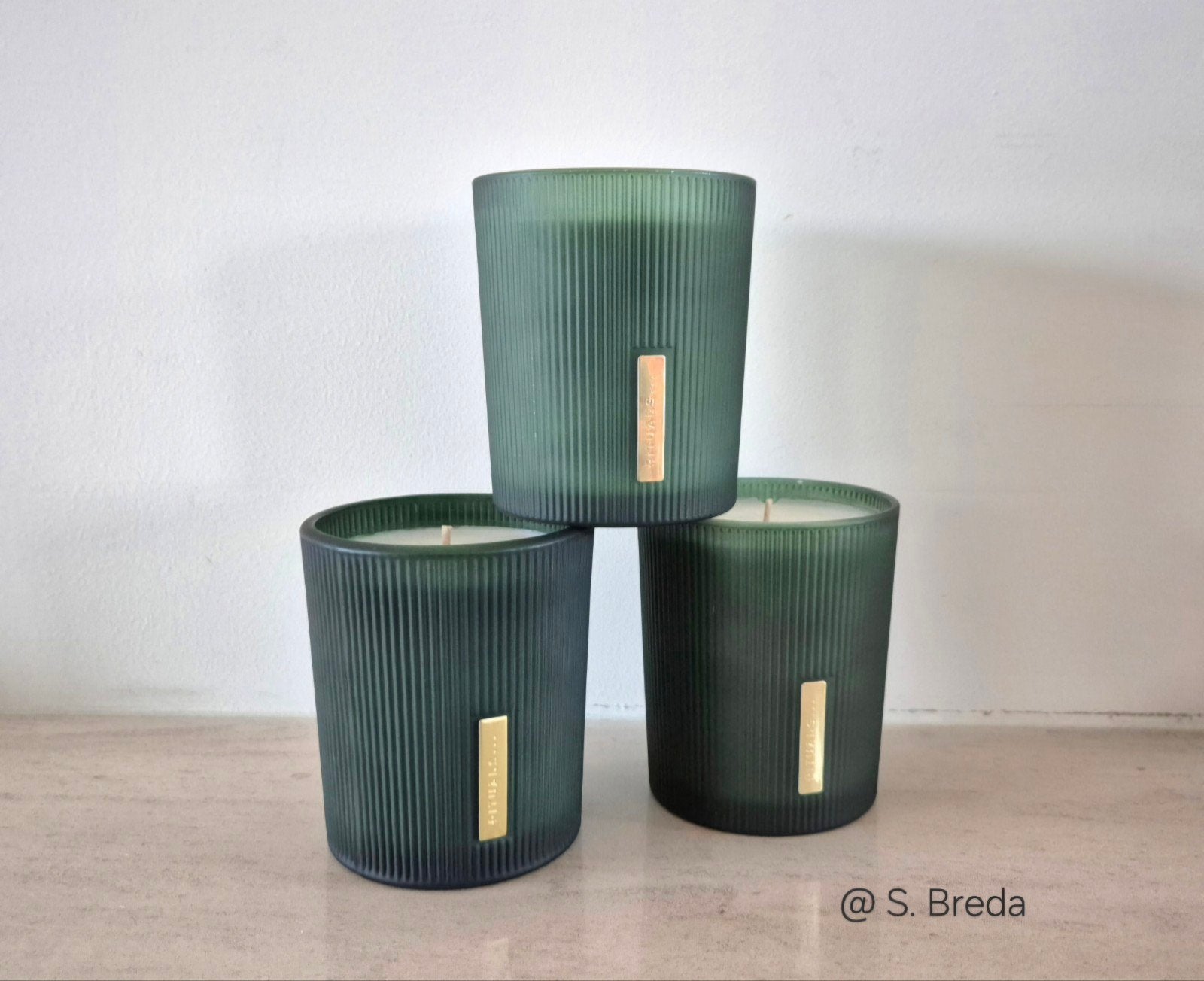 Rituals Geurkaars | Jing | 290 gram kaars zd, Ophalen, Overige materialen, Nieuw, Kaars
