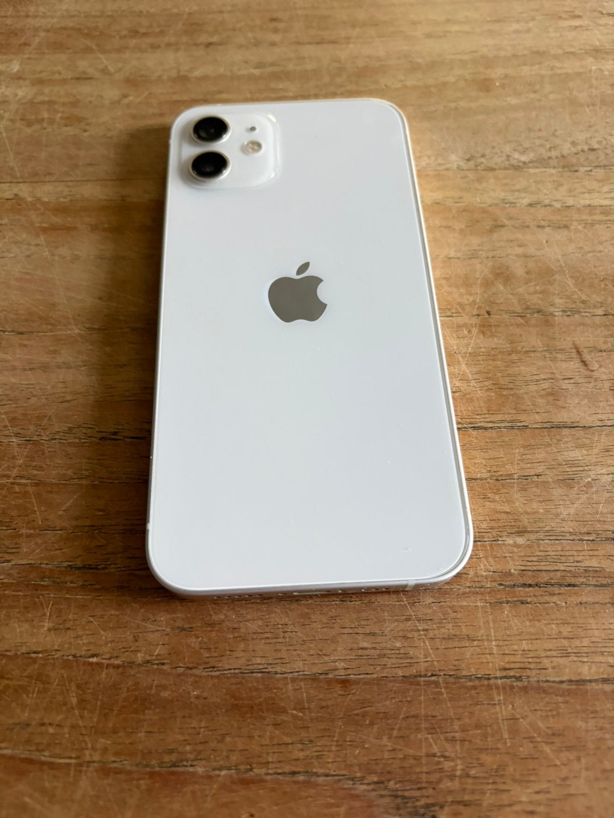 Iphone 12 64gb wit, Telecommunicatie, Mobiele telefoons | Apple iPhone, 94 %, Gebruikt, Wit, Ophalen of Verzenden