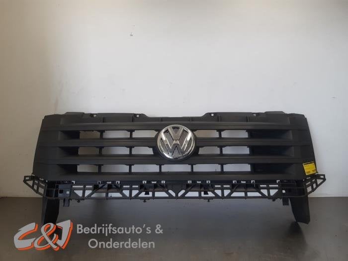 Grille van een Volkswagen Crafter, Auto-onderdelen, Carrosserie en Plaatwerk, Gebruikt, -, Volkswagen, -