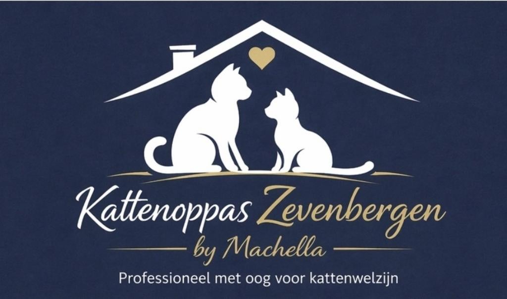 Kattenoppas aan huis