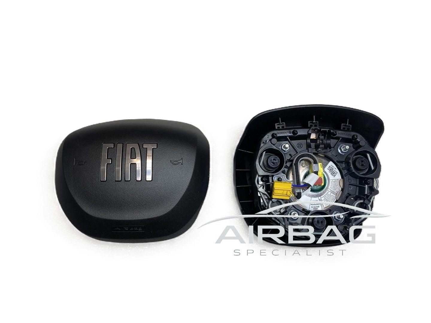 Fiat Ducato 2024+ stuur airbag 07357833030 14412173ZD, Gebruikt, -, -, Ophalen of Verzenden