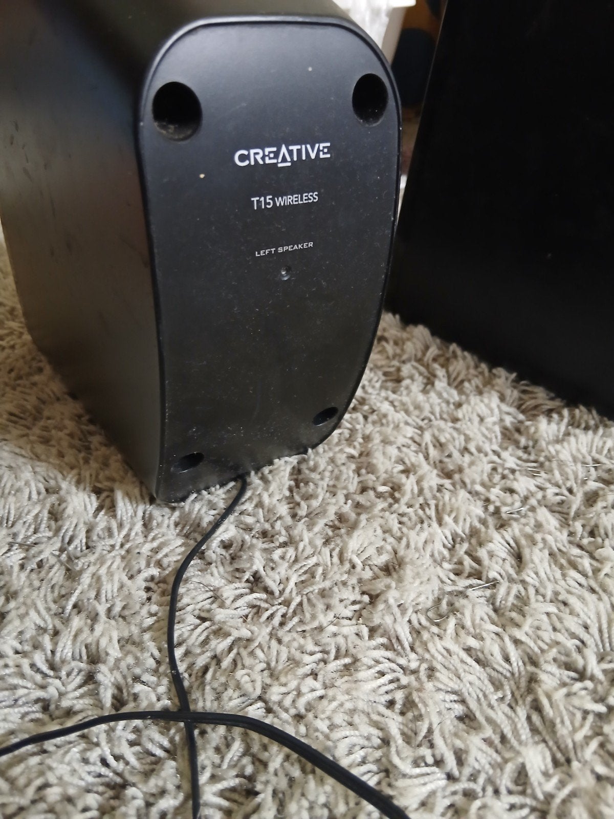 Creative 2.1 Computer Speakers met Bluetooth, Ophalen, Zo goed als nieuw, Audiokanaal 2.1, Creative