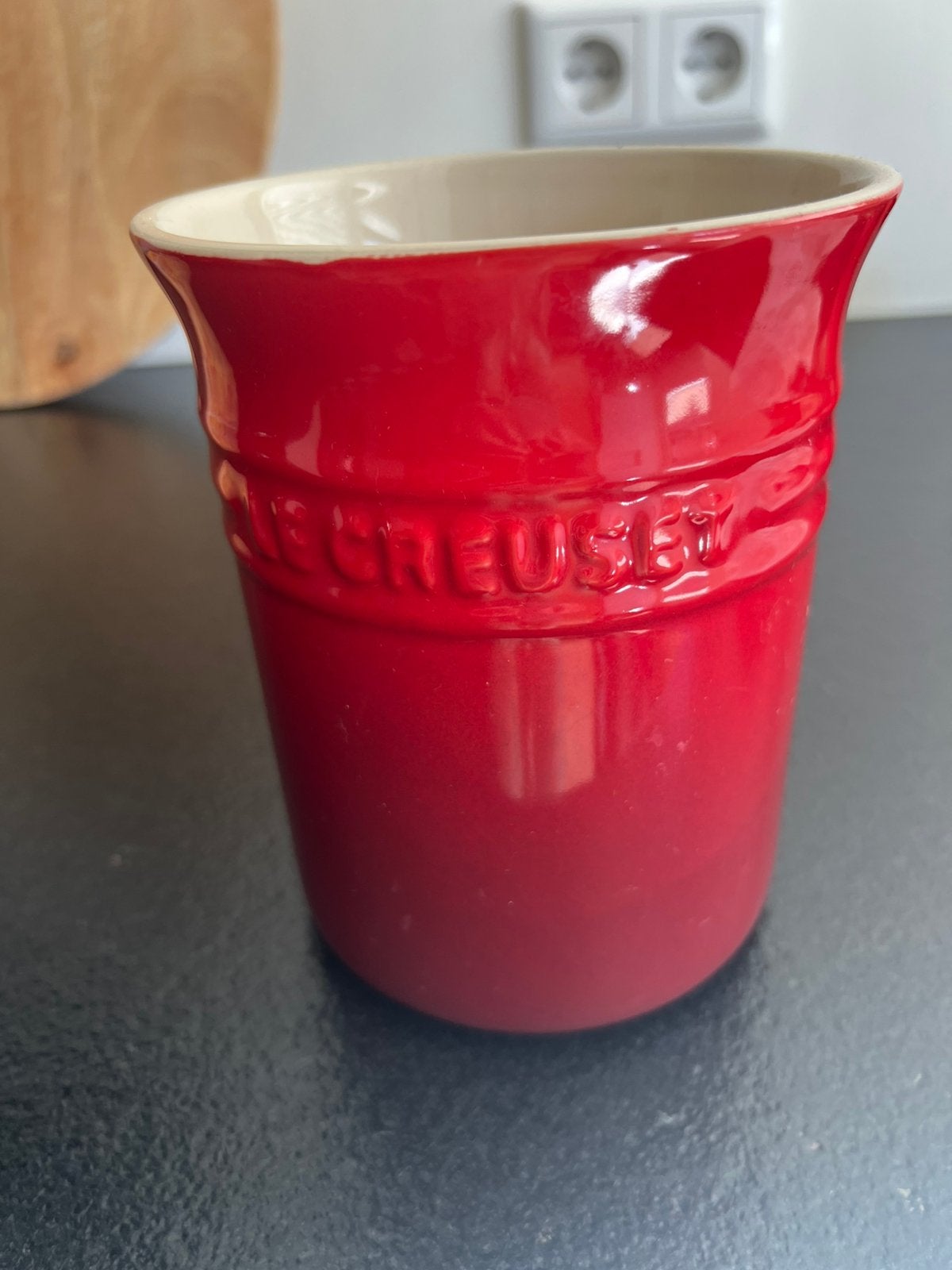 Creuset spatelpot, Ophalen of Verzenden