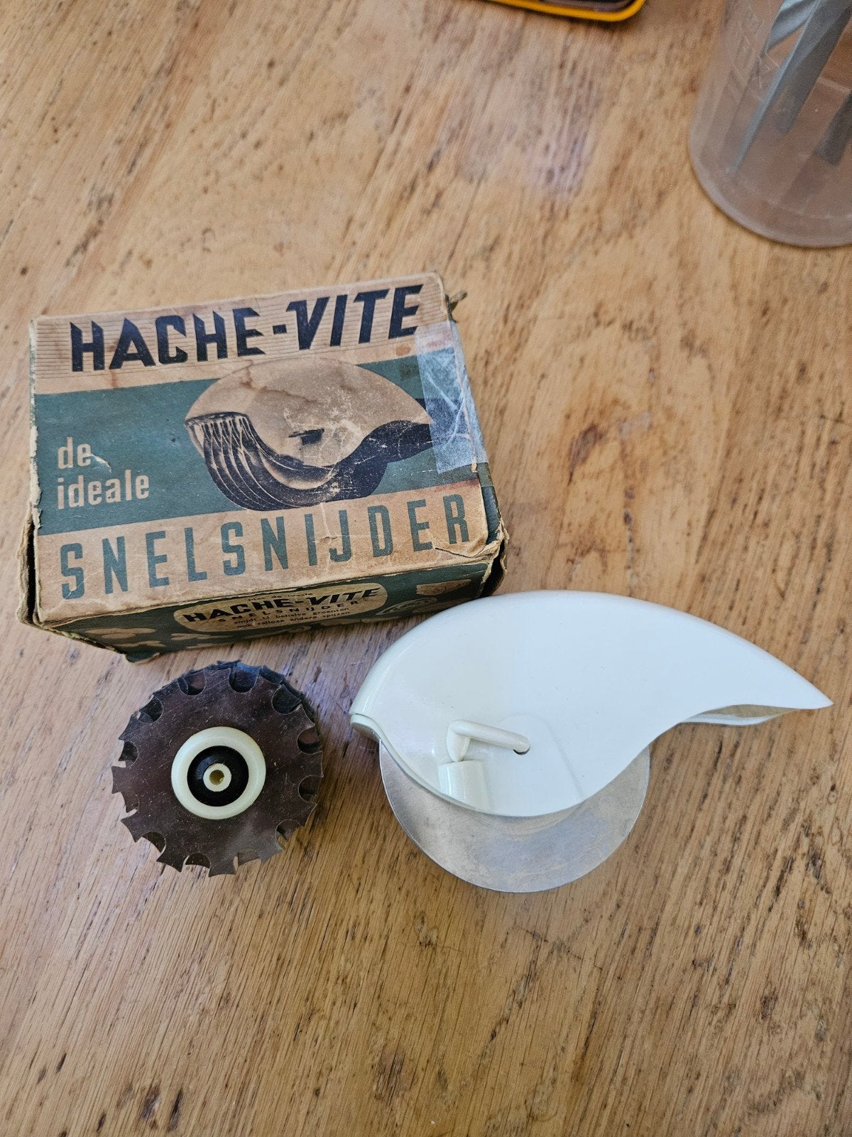Peterselie snijder, Ophalen of Verzenden