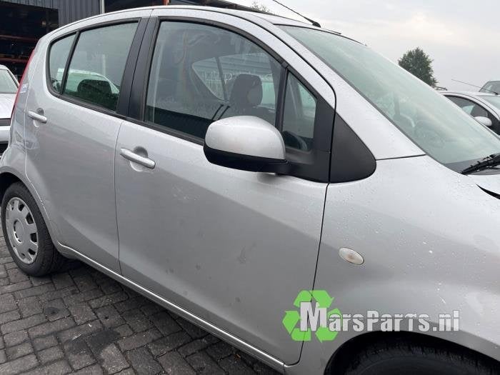 Portier 4Deurs rechts-voor van een Suzuki Splash, Gebruikt, -, Deur, -