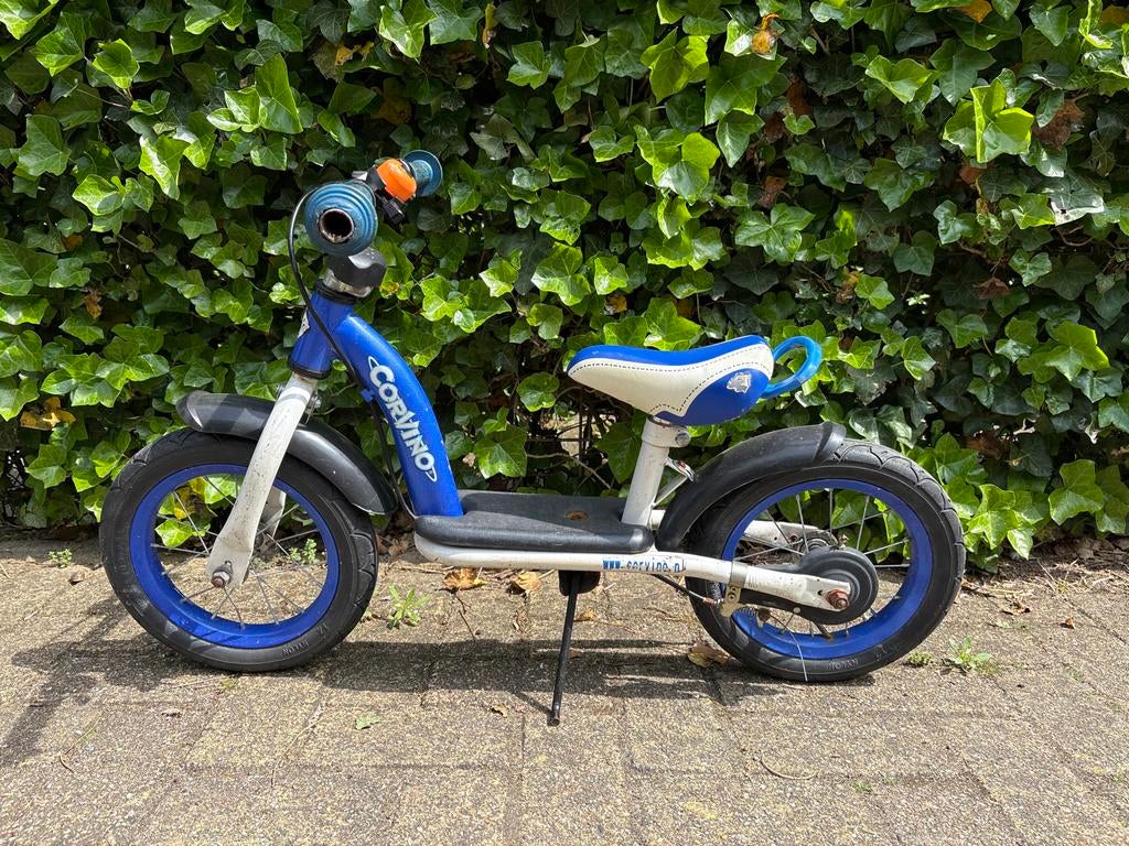 Loopfietsje, Fietsen en Brommers, Minibikes, Midibikes en Pitbikes, Ophalen, Gebruikt, Overige typen