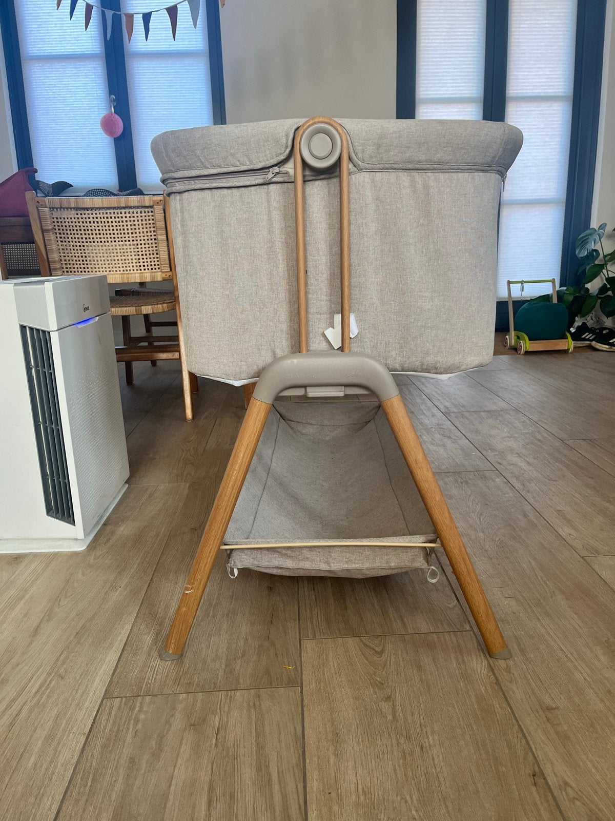 Chipolino co-sleeper - Ideaal voor de eerste maanden, Kinderen en Baby's, Babywiegjes en Ledikanten, Ophalen, Zo goed als nieuw