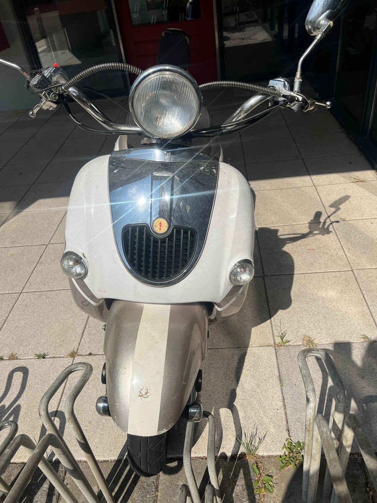 Killerbee Custom 50cc 4-takt EURO5, Ophalen, Gebruikt, Benzine, Overige merken