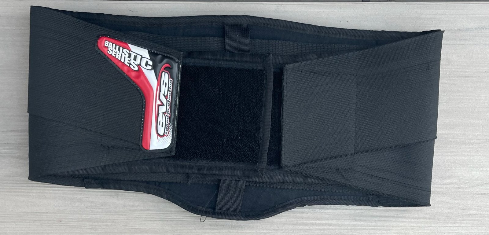 EVS Ballistic Series niergordel - maat S Motor(cross)/Enduro, Ophalen of Verzenden, Tweedehands, Kinderen, Overige typen