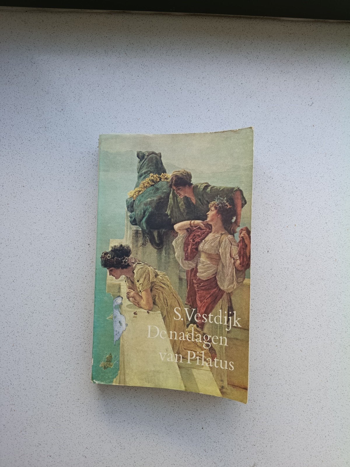 De Nadagen van Pilatus - Simon Vestdijk, Boeken, Ophalen of Verzenden, Gelezen