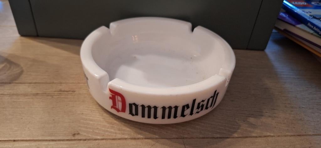 Dommelsch bier asbak (25326), Ophalen of Verzenden, Zo goed als nieuw, Overige typen, Overige merken