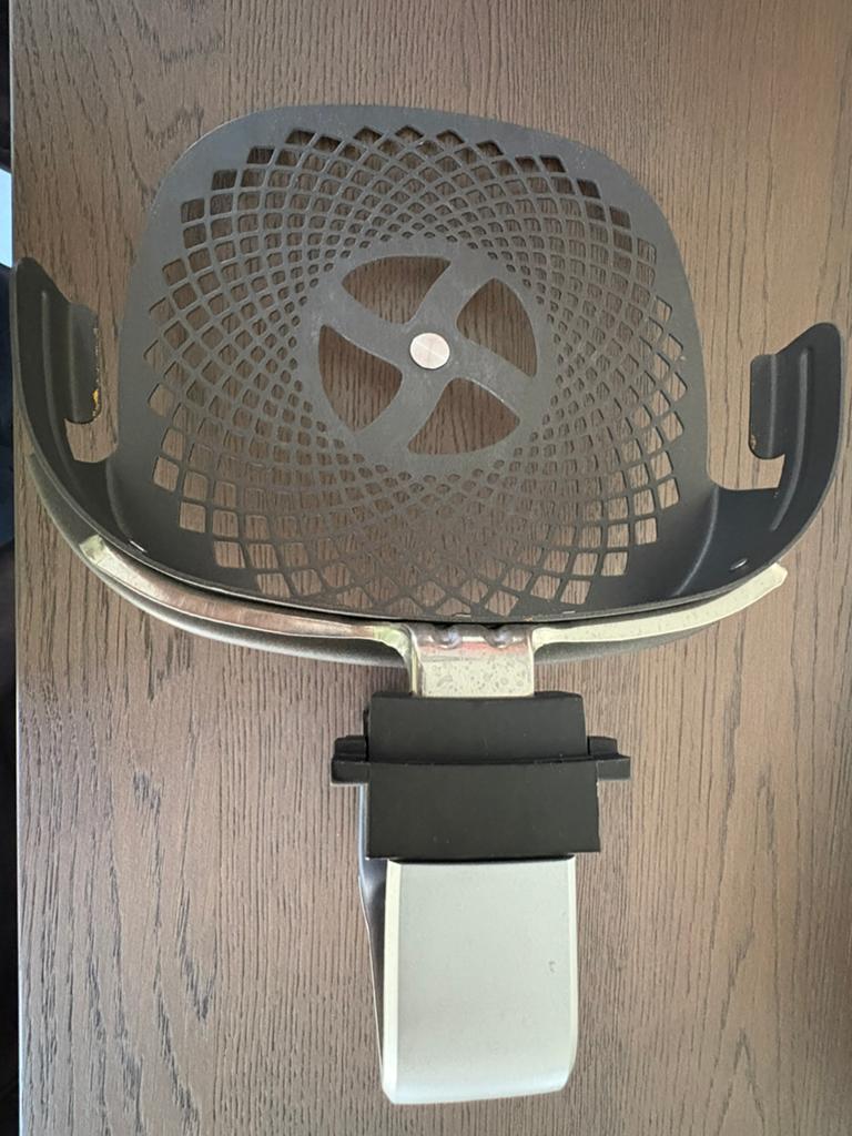 Pizza accessoire voor Philips airfryer XXL HD9650/90, Ophalen, Zo goed als nieuw, Airfryer XXL, 1500 gram of meer