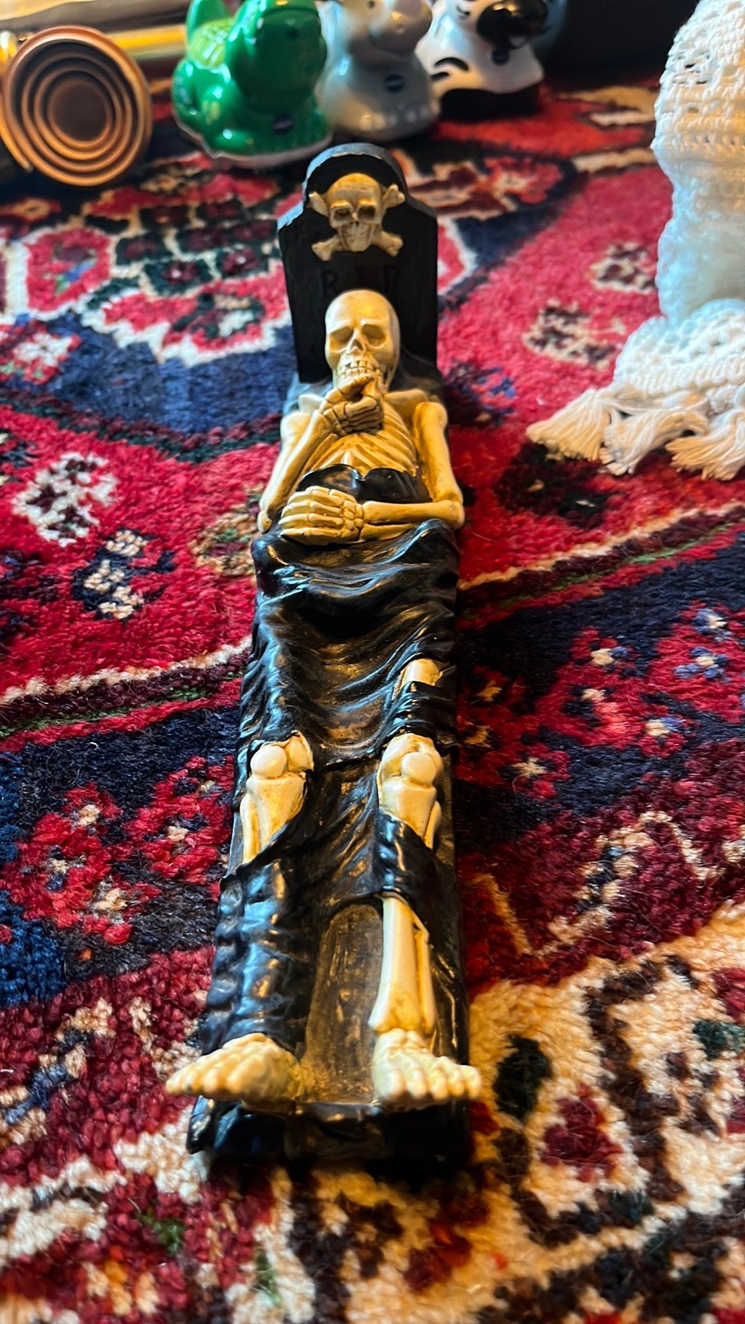 Wierook houder, Ophalen of Verzenden