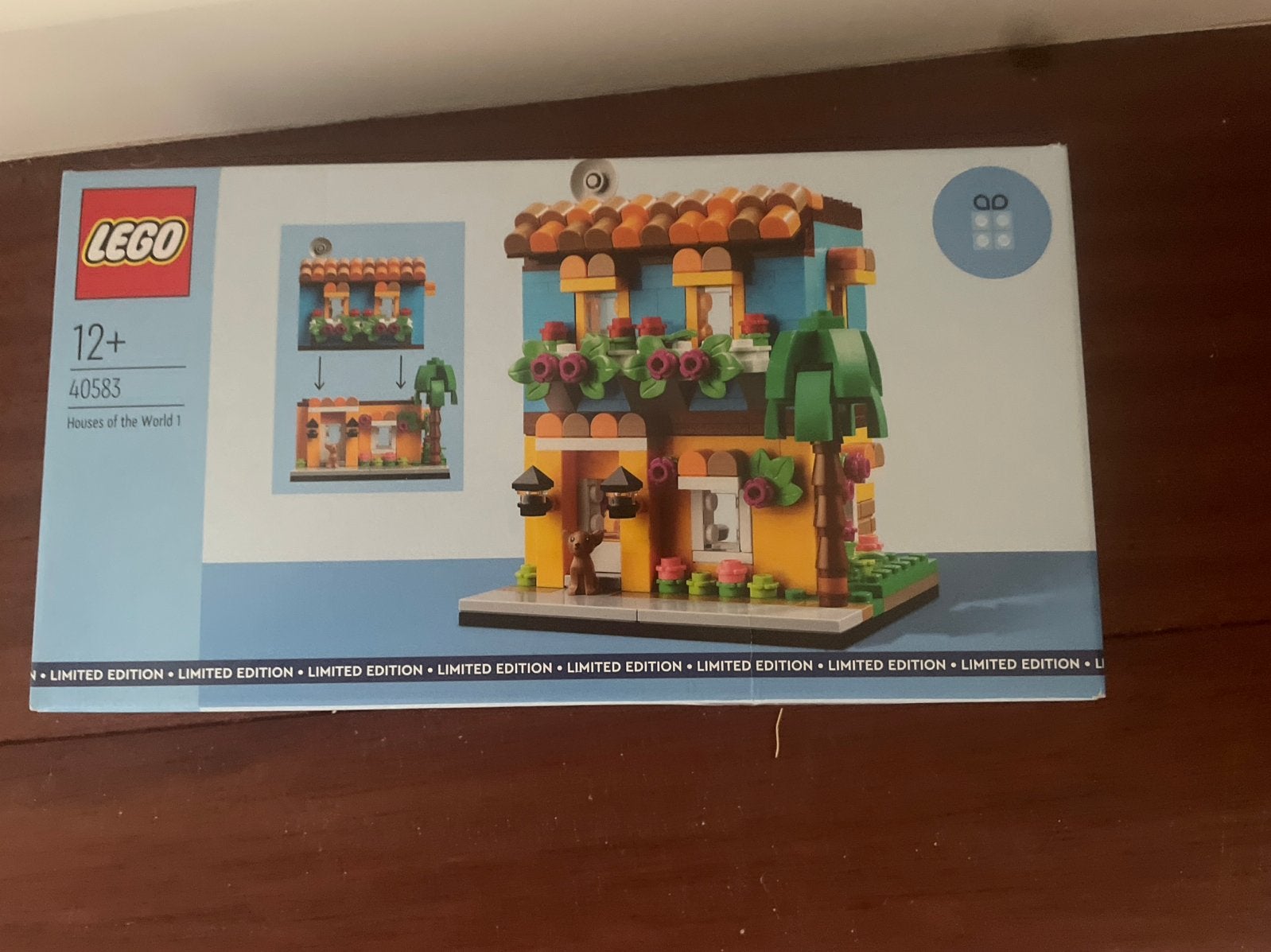 LEGO 40583 Houses of the World 1 - Limited Edition, Overige thema's, Lego, Nieuw, Ophalen of Verzenden