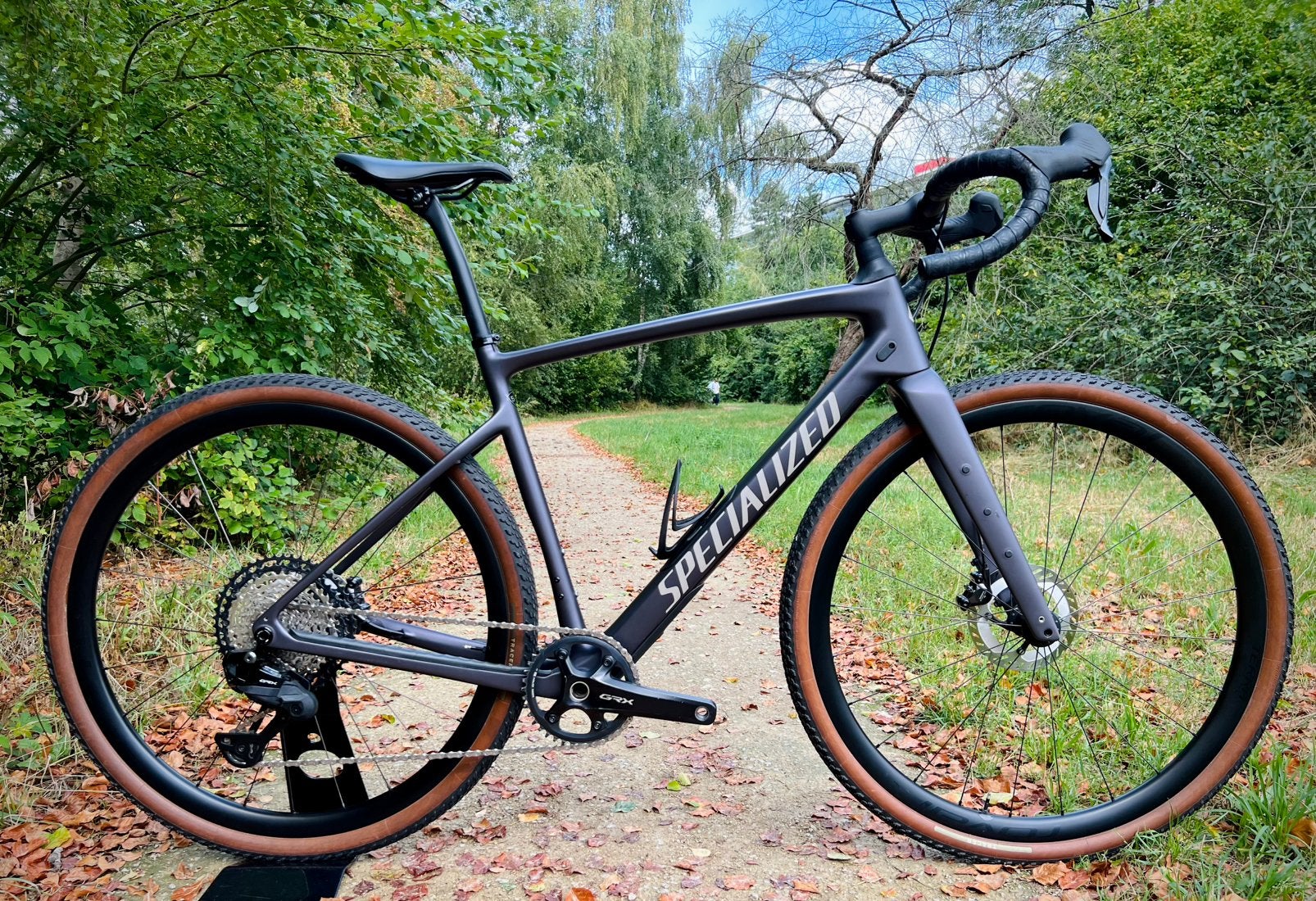 Carbon Specialized Diverge 4 Expert 56 GRX 12s Roval Disc, Fietsen en Brommers, Fietsen | Racefietsen, Overige merken, Carbon
