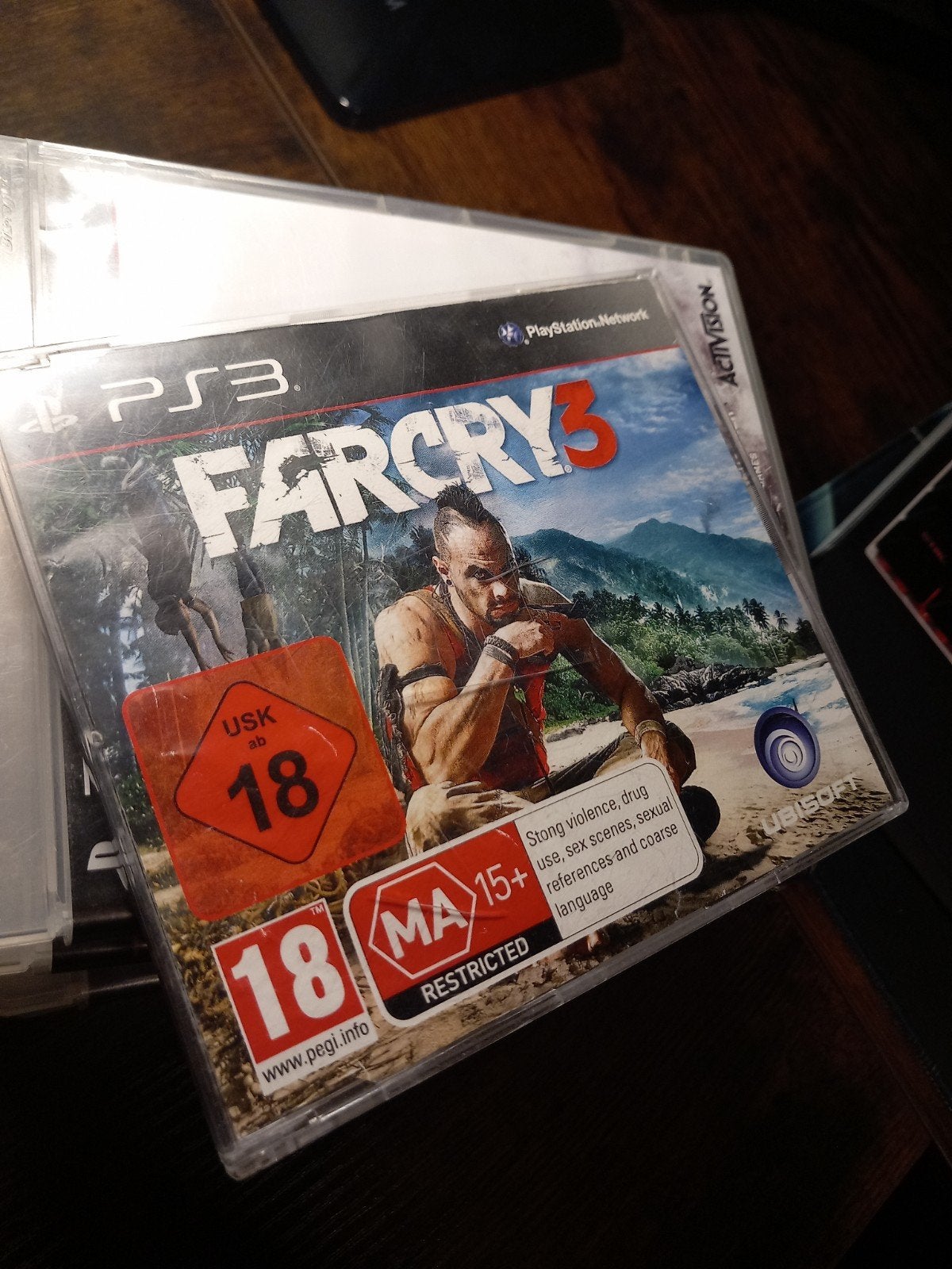 Farcry 3 ps3, Avontuur en Actie, Vanaf 18 jaar, 1 speler, Ophalen of Verzenden