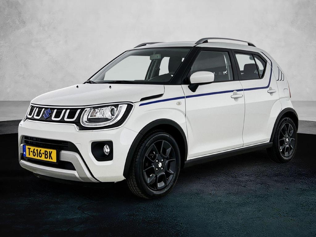 Suzuki Ignis 1.2 Smart Hybrid Style | AUTOMAAT | LMV | Achte, Automaat, 83 pk, Gebruikt, 31 €/maand